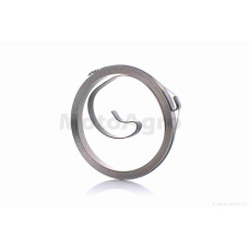 Пружина ручного стартера на мотоблок и бензогенератор 168F