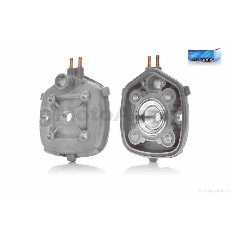 Головка циліндра  Aerox, Minarelly MBK, Nitro 50  D47, з водяним охолодженням