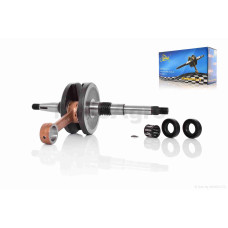 Колінвал на скутер хонда діо AF18 PRO "LIPAI"