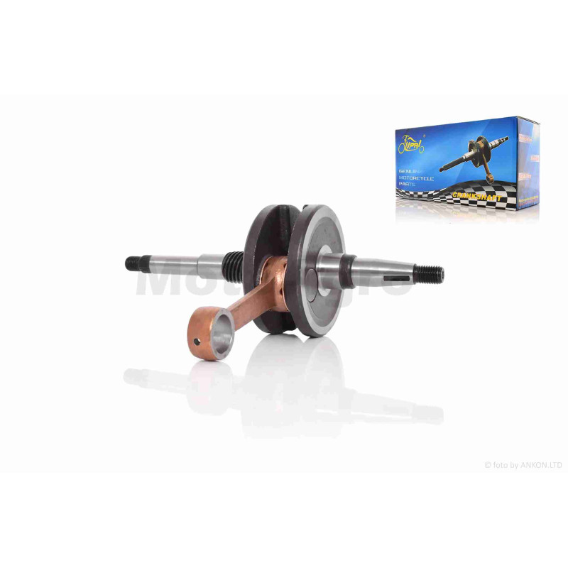 Колінвал  DIO AF18  #PRO  "LIPAI"