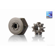 Храповик на скутер сузукі адрес у зборі "LIPAI"