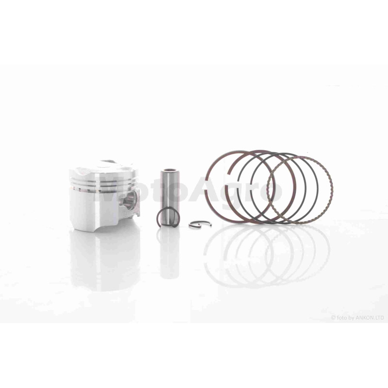 Поршень к-кт GIORNO CREA AF54 STD 36.00 "SEE" (Sheng-E) ТАЙВАНЬ