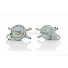 Кран паливний вакуумний на скутер сузукі адрес/100