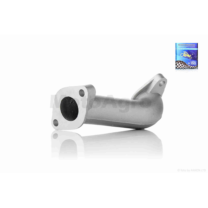 Колектор впускний карбюратора  Delta, Alpha  d22, L96  "LIPAI"