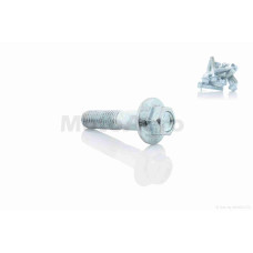 Болт із фланцем M8 L35 (10шт хром)