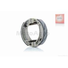 Колодки гальмівні (барабан) на скутер хонда діо "MSU" ТАЙВАНЬ