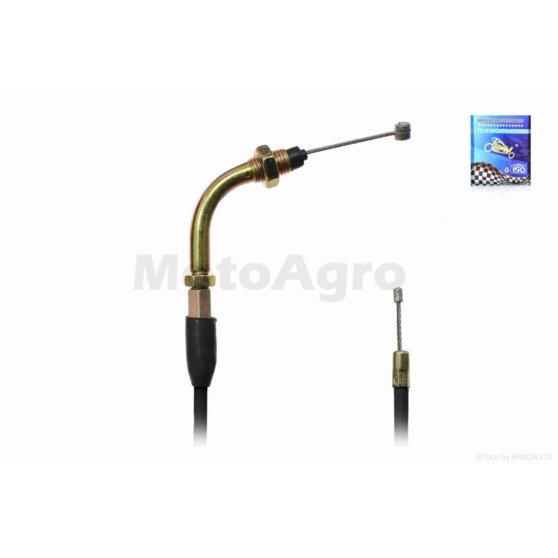 Трос газу  Active 110  L820/730  "LIPAI"
