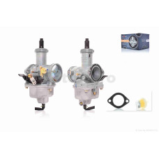 Карбюратор PZ30 подсос ручной слева (трещетка) "KEIHIN"