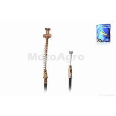 Трос заднього гальма на скутер сузукі летс L1845/1700 "LIPAI"