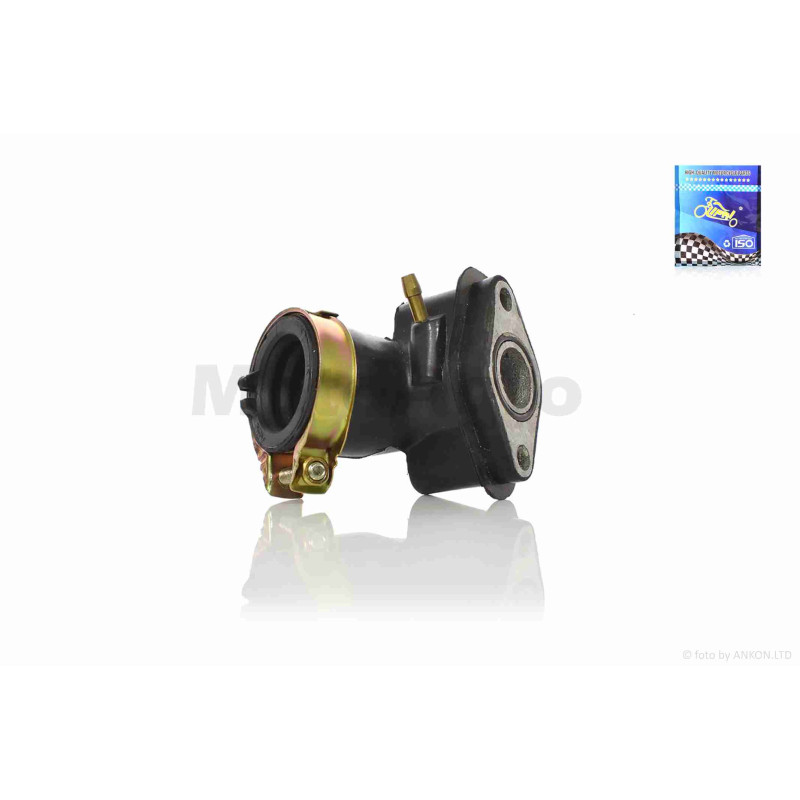 Колектор впускний карбюратора  GY6 50  d26/17,5  "LIPAI"