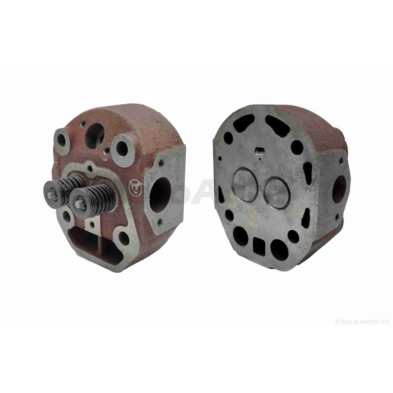 Головка циліндра м/б  180N  у зборі