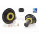 Мембрана карбюратора затворна  GY6 80  18mm  +голка  "LIPAI"
