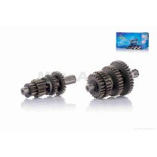 Коробка передач у зборі на мопед дельта під сепаратор "LIPAI"