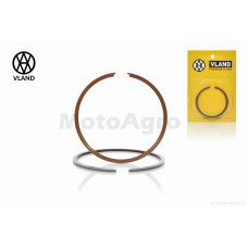 Кільця к-кт на скутер хонда діо +1.75 40.75 h-1.2 обміднені "VLAND" (JCC) ТАЙВАНЬ