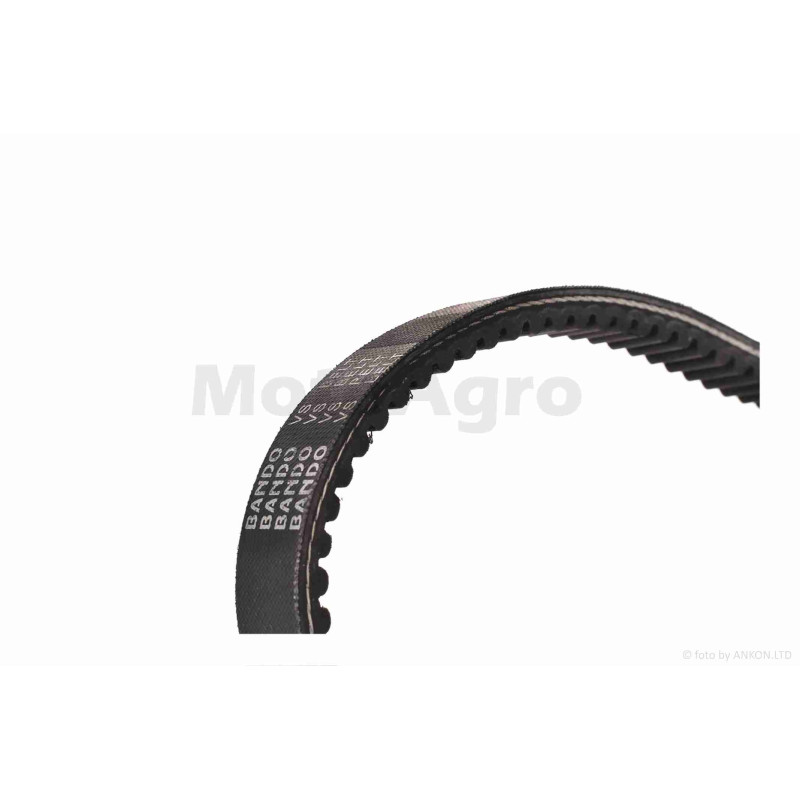 Ремінь варіатора  667-18.0  DIO AF35  (під алюміній)  "BANDO"  (23100-GBL-7500)