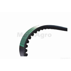 Ремінь варіатора 729-17.5 на китайський скутер 80 12" кевлар OEM