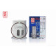 Поршень к-кт  JOG 100, AXIS 100  +0.75  52.75  p12  "SEE"  (Sheng-E)  ТАЙВАНЬ