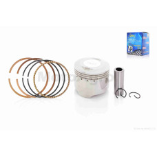 Поршень к-кт на мопед дельта 100 STD 50.00 матовый "LIPAI" (класс A)