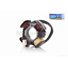 Генератор (статор) на скутер сузукі адрес 3+1 "LIPAI"