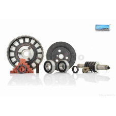 Кошик зчеплення веломотору 2T F80 "LIPAI"