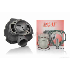 Поршневая циліндр в зборі на скутер хонда леад 90 HF05 D48 "MSU" ТАЙВАНЬ