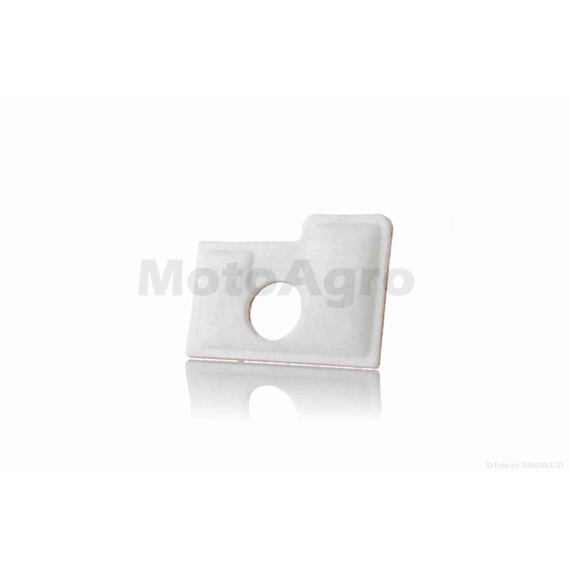 Фільтр повітряний пилки  Stihl 180  фібра, двошаровий, щільний (до 2016р)