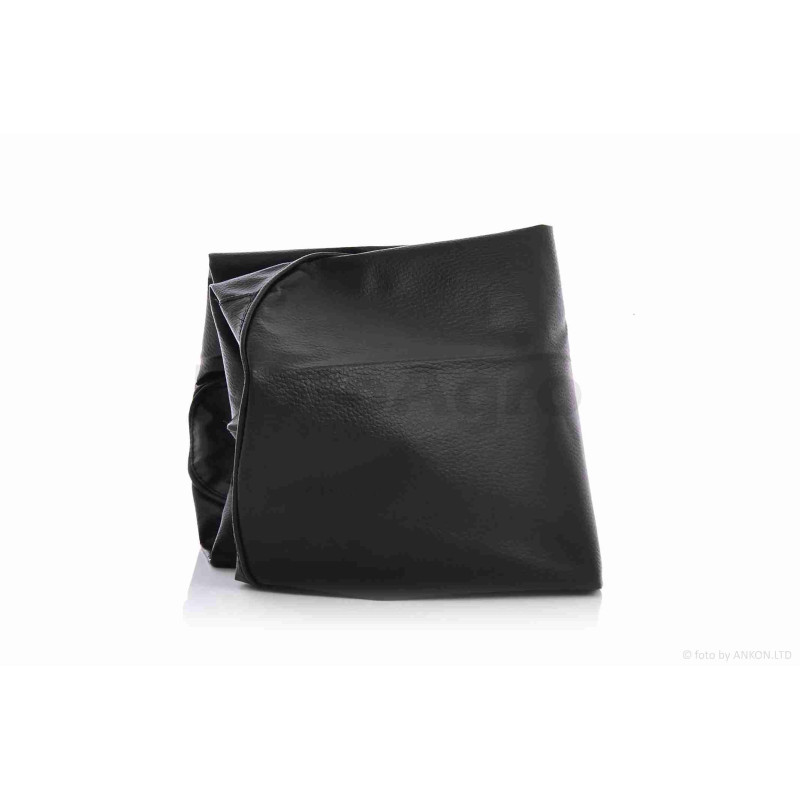 Чохол сидіння  Yamaha VINO 4T SA26J  чорний, чорний кант  "JD"