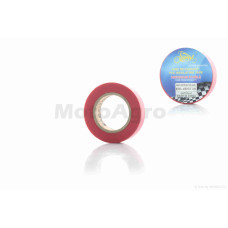 Ізострічка ПВХ 10mm 20m "LIPAI" (червона)