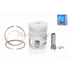 Поршень к-кт ямаха джог +0.50 40.50 матовий "LIPAI" (клас A)