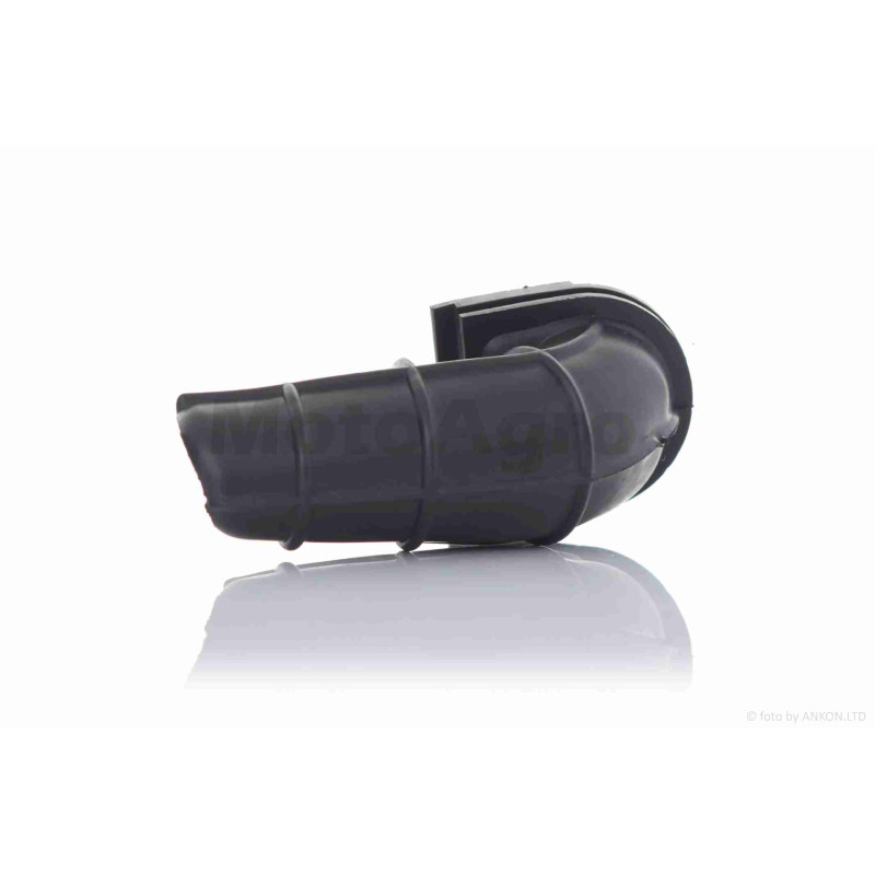 Патрубок кожуха обдува генератора