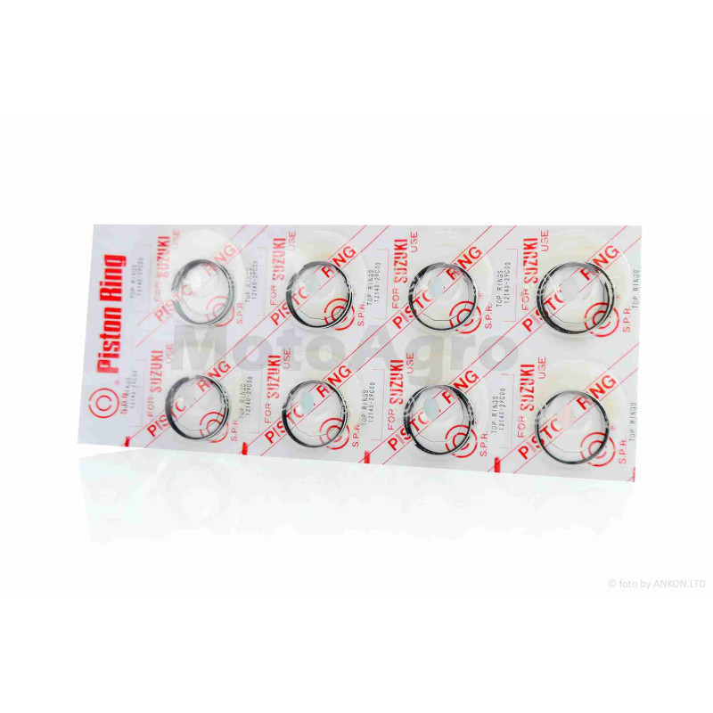 Кільця к-кт  AD50, LETS  STD  41.00  "SPR"  (блістер)