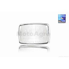 Скло фари на мопед дельта квадратне "LIPAI"