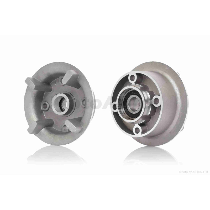 Демпфер заднього колеса  GS125  у зборі  "LIPAI"