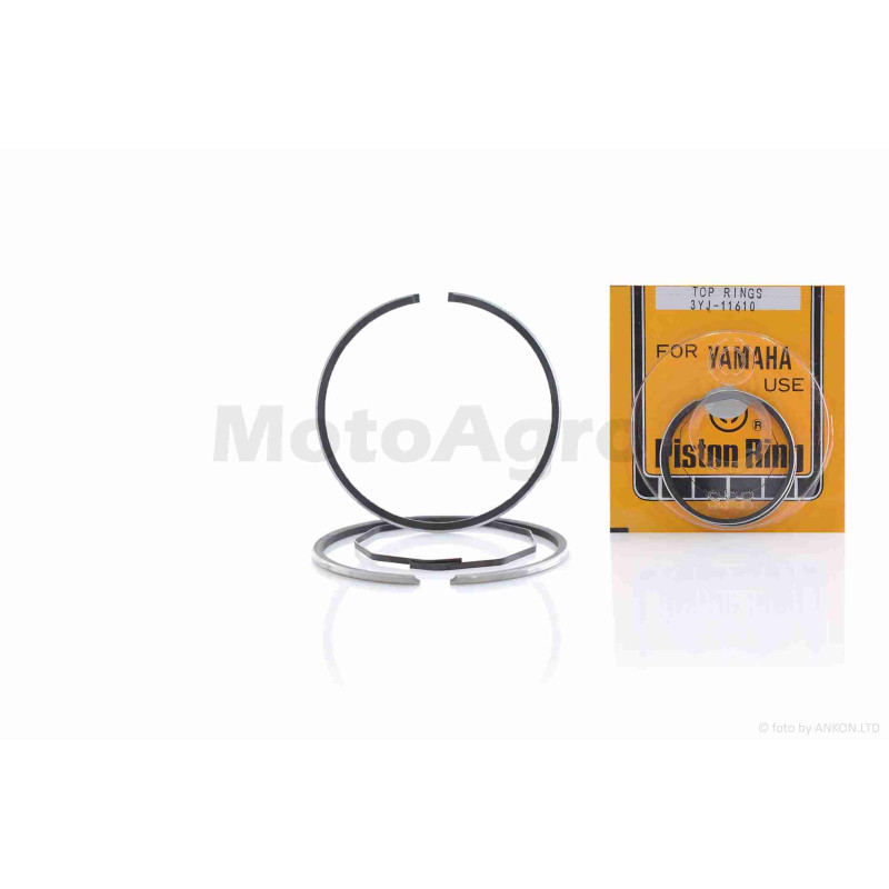 Кільця к-кт DIO ZX, JOG +0.25 40.25 "SPR" (блістер)