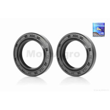 Сальники к-кт на китайский скутер 150 2шт "LIPAI" (NOK)