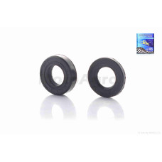 Сальники к-кт веломотора 2T F80 2шт (14 8/27/3 8-14 8/27/7 5)