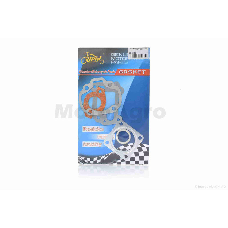 Прокладки циліндра к-кт  AD50  41mm  "LIPAI"