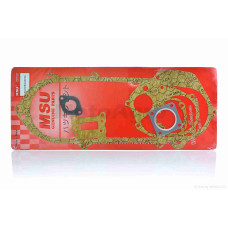 Прокладки двигуна к-кт на скутер сузукі адрес 41mm "MSU" ТАЙВАНЬ