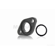 Прокладка карбюратора на скутер хонда такт AF16 PAL AF17 текстоліт +кільце "LIPAI"