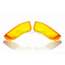 Скло поворотів на скутер хонда діо AF18 зад