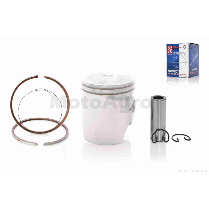 Поршень к-кт LEAD 90 STD 48.00 "SEE" (Sheng-E) ТАЙВАНЬ