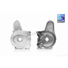 Кришка генератора на мопед дельта ліва під шість котушок та опуклу кришку зірки "LIPAI"