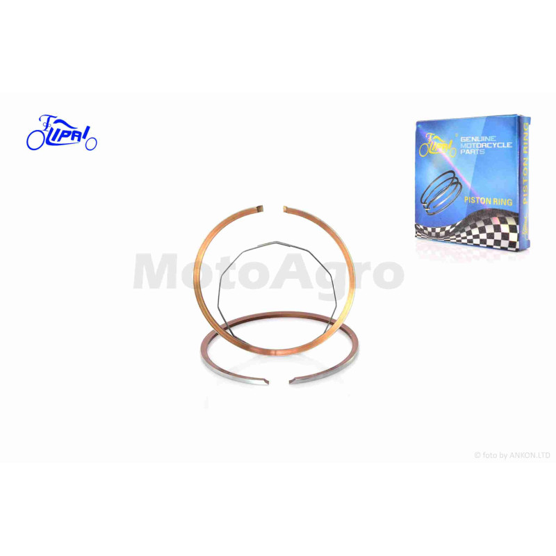 Кільця к-кт  TACT AF16  +0.25  41.25  "LIPAI"