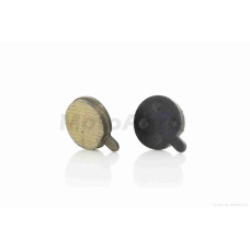 Колодки гальмівні на велосипед під диск LLP-002-ZM