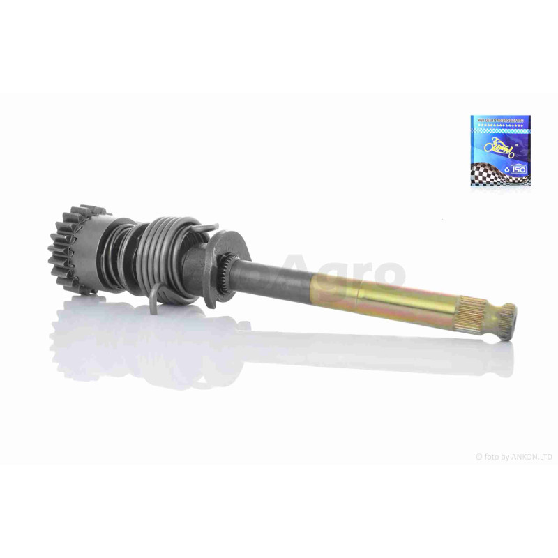 Вал заводний  Delta 70  L200  "LIPAI"