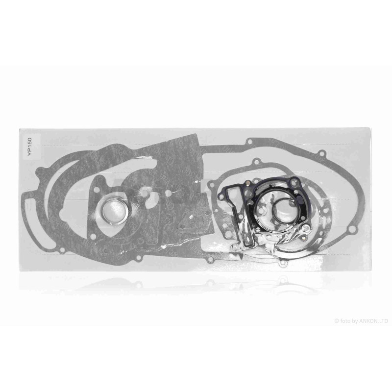 Прокладки двигуна к-кт  YP150, MAJESTY 150