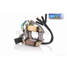 Генератор (статор) на мопед дельта 1+1 без фішки "LIPAI"