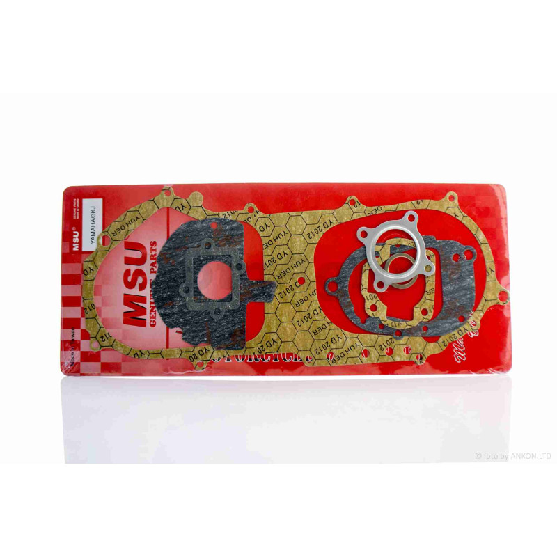 Прокладки двигуна к-кт  JOG 3KJ  40mm  "MSU"  ТАЙВАНЬ