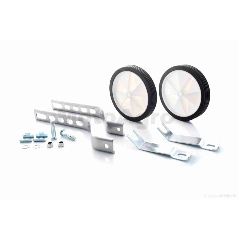 Колеса бічні на дитячий велосипед  (пластик)  "LIPAI"