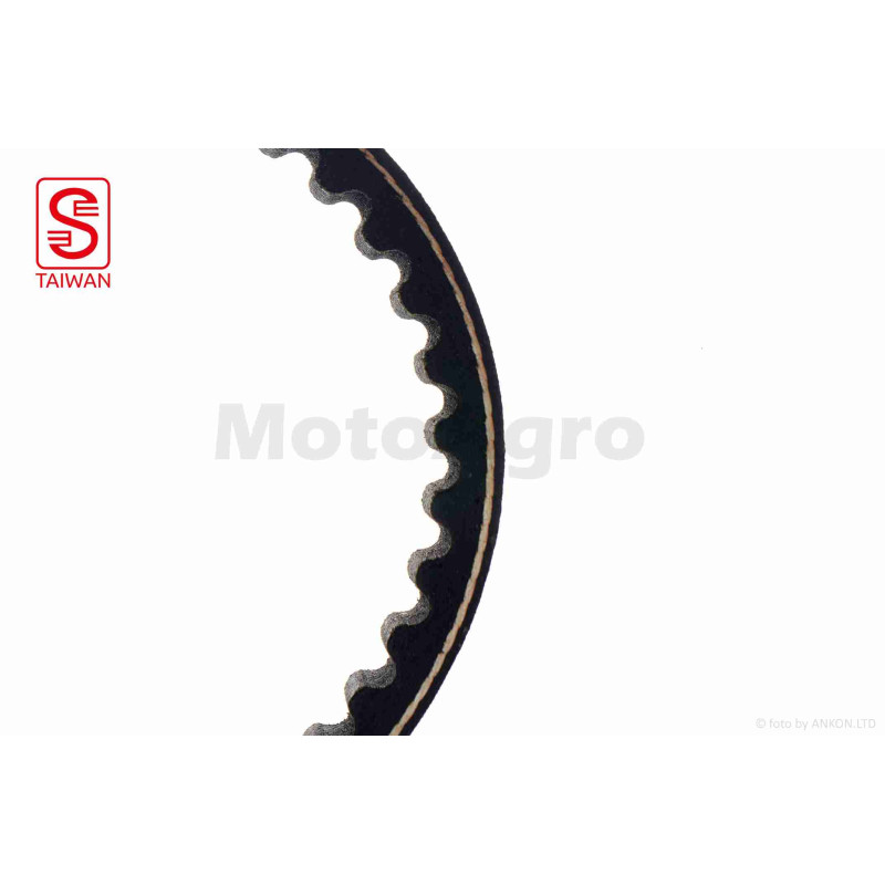 Ремінь варіатора  785-16.6  JOG 4JP  "SEE"  (Sheng-E)  ТАЙВАНЬ